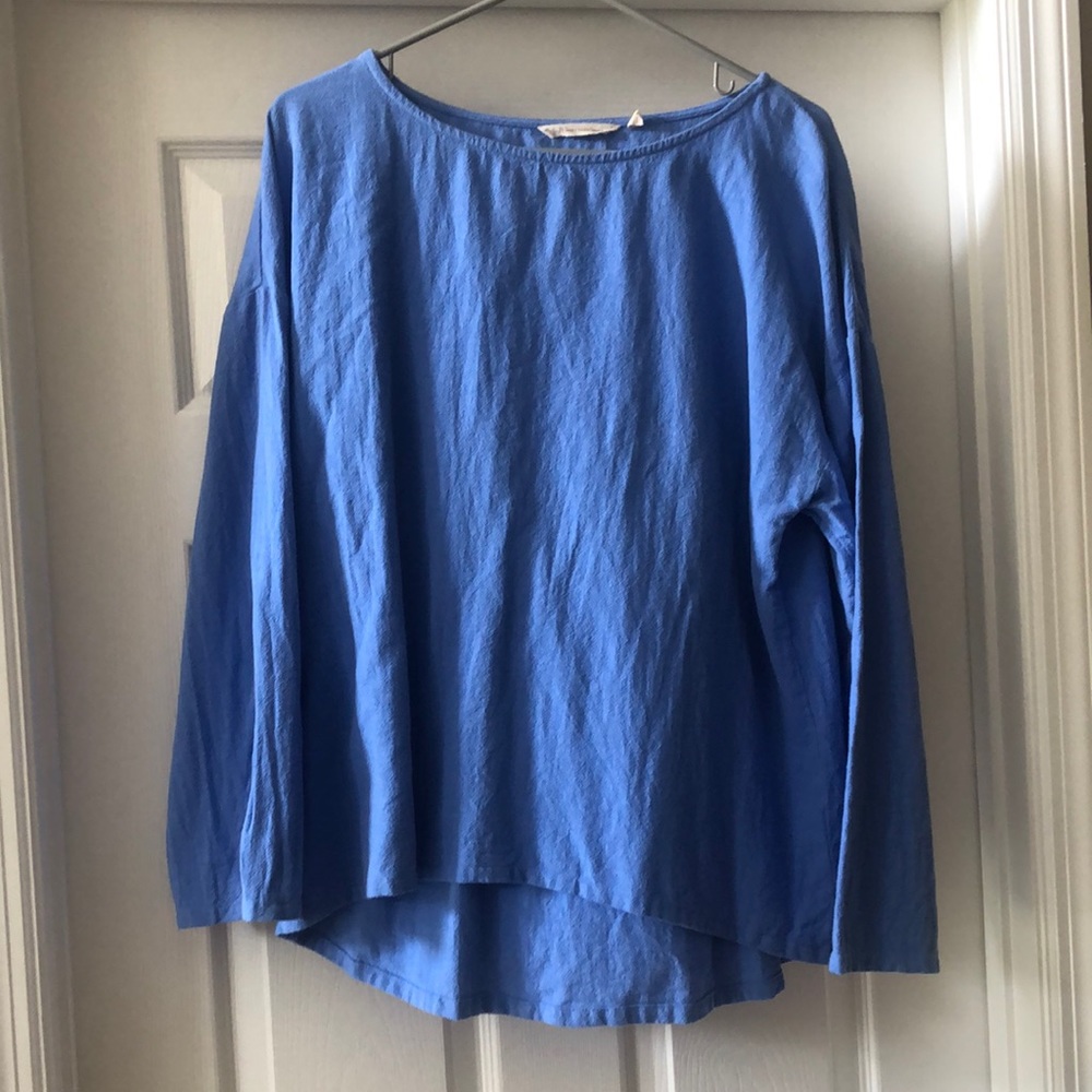 Soft Surroundings Long Sleeved Top